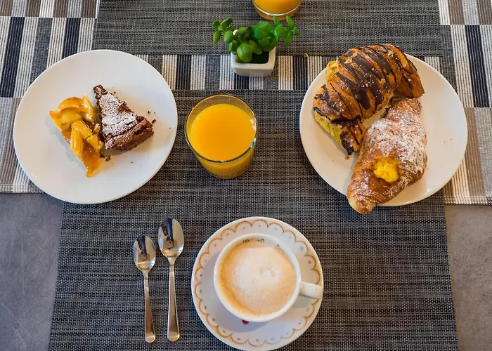 Couette-café Tozza 4*